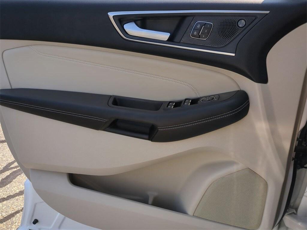 used 2021 Ford Edge car, priced at $19,990