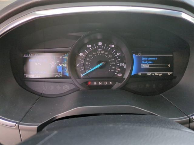 used 2021 Ford Edge car, priced at $19,990
