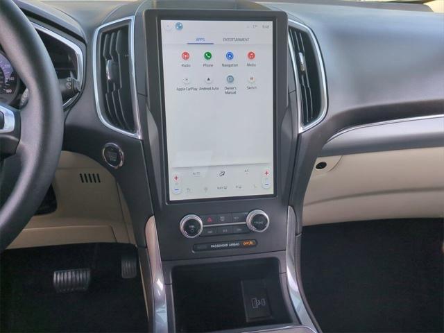 used 2021 Ford Edge car, priced at $19,990