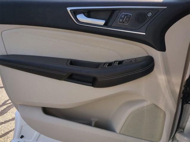 used 2021 Ford Edge car, priced at $19,990