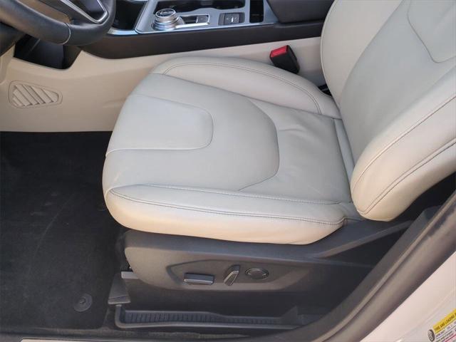 used 2021 Ford Edge car, priced at $19,990