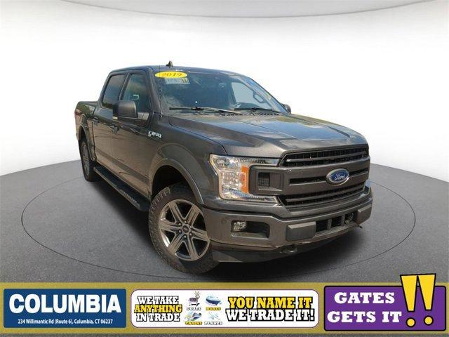 used 2019 Ford F-150 car, priced at $31,385