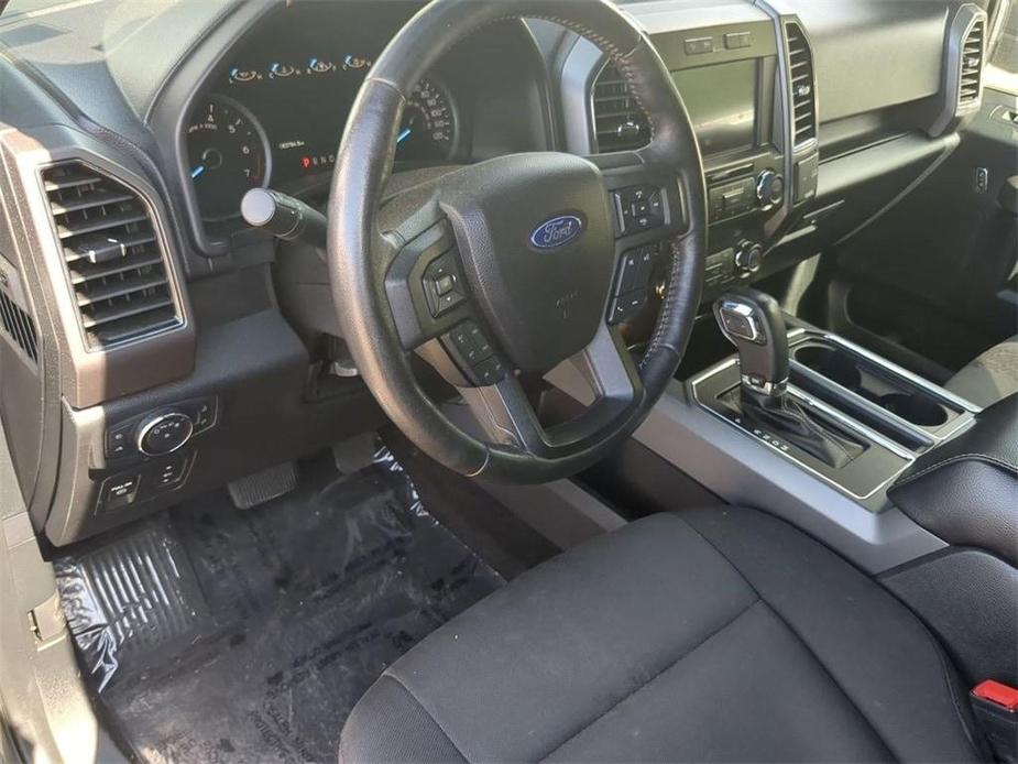 used 2019 Ford F-150 car, priced at $31,385