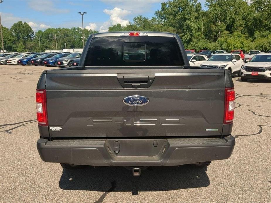 used 2019 Ford F-150 car, priced at $31,385