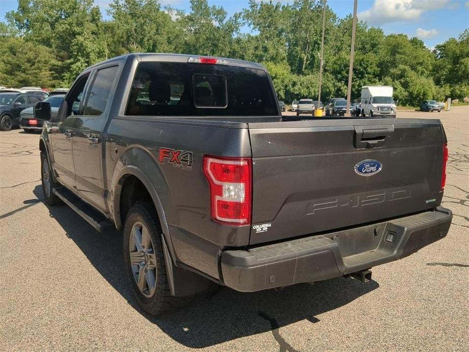 used 2019 Ford F-150 car, priced at $31,385