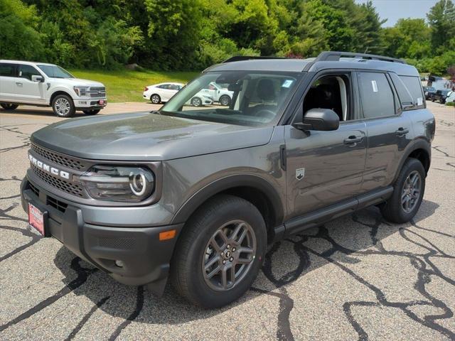 new 2025 Ford Bronco Sport car, priced at $31,422