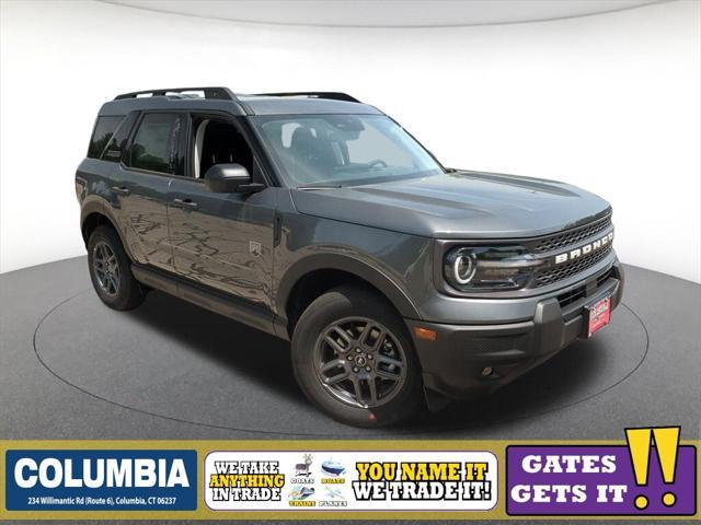 new 2025 Ford Bronco Sport car, priced at $31,422