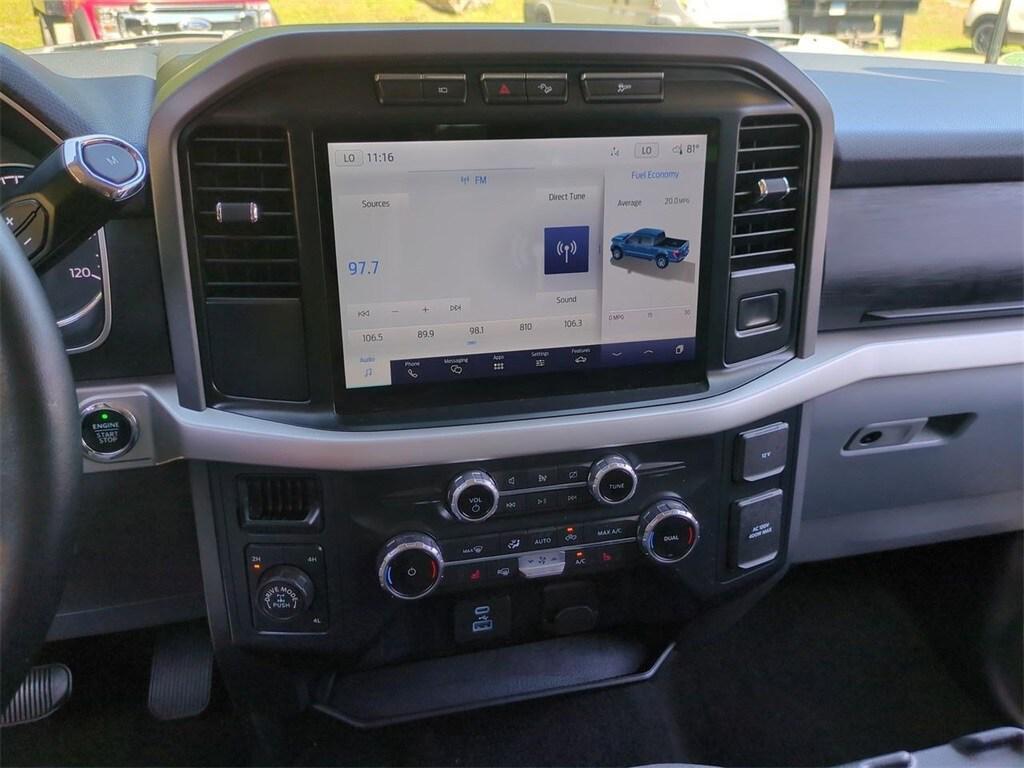 used 2022 Ford F-150 car, priced at $39,964