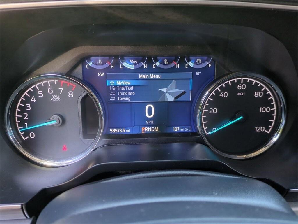 used 2022 Ford F-150 car, priced at $39,964