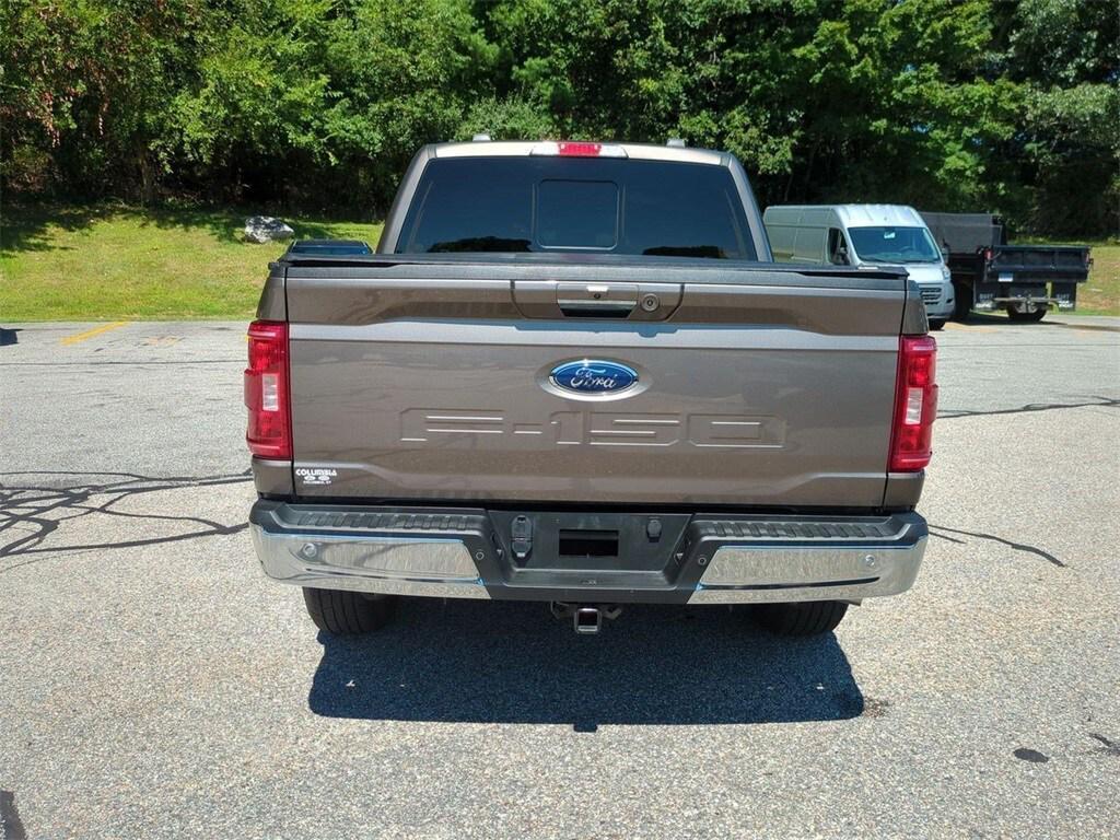 used 2022 Ford F-150 car, priced at $39,964