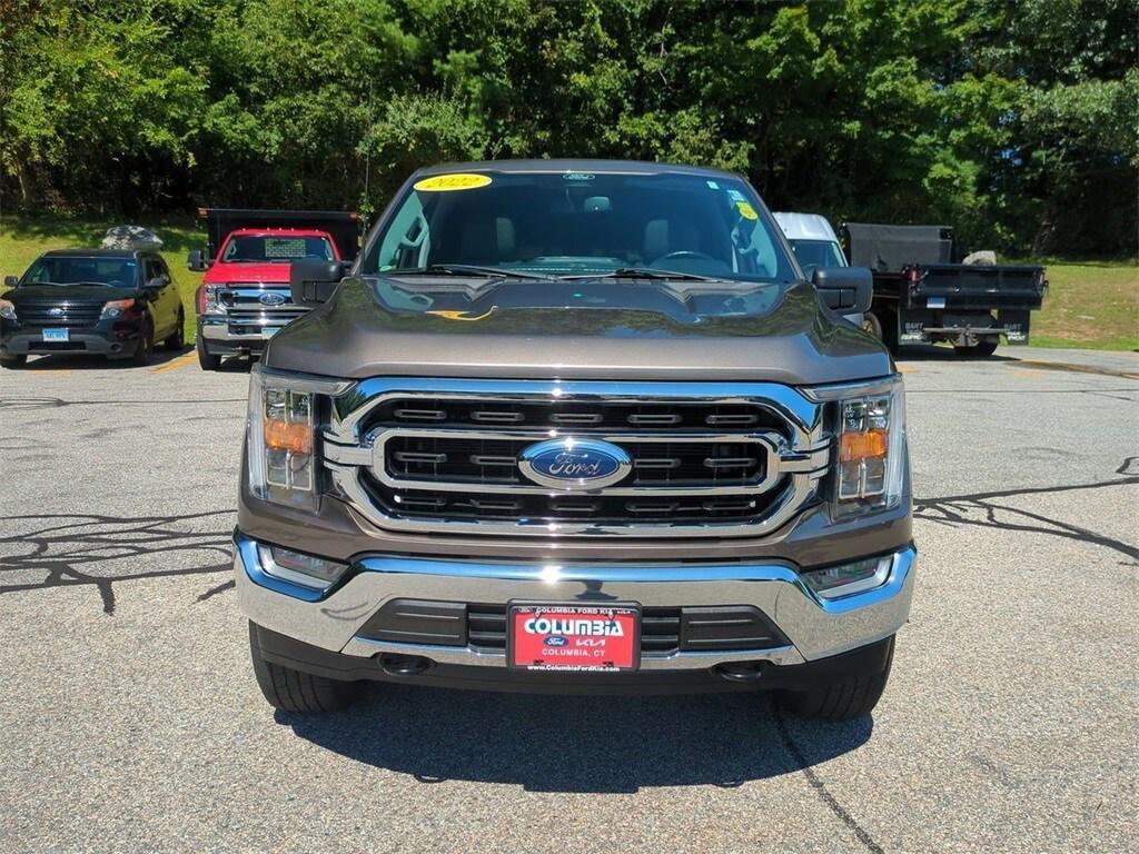 used 2022 Ford F-150 car, priced at $39,964