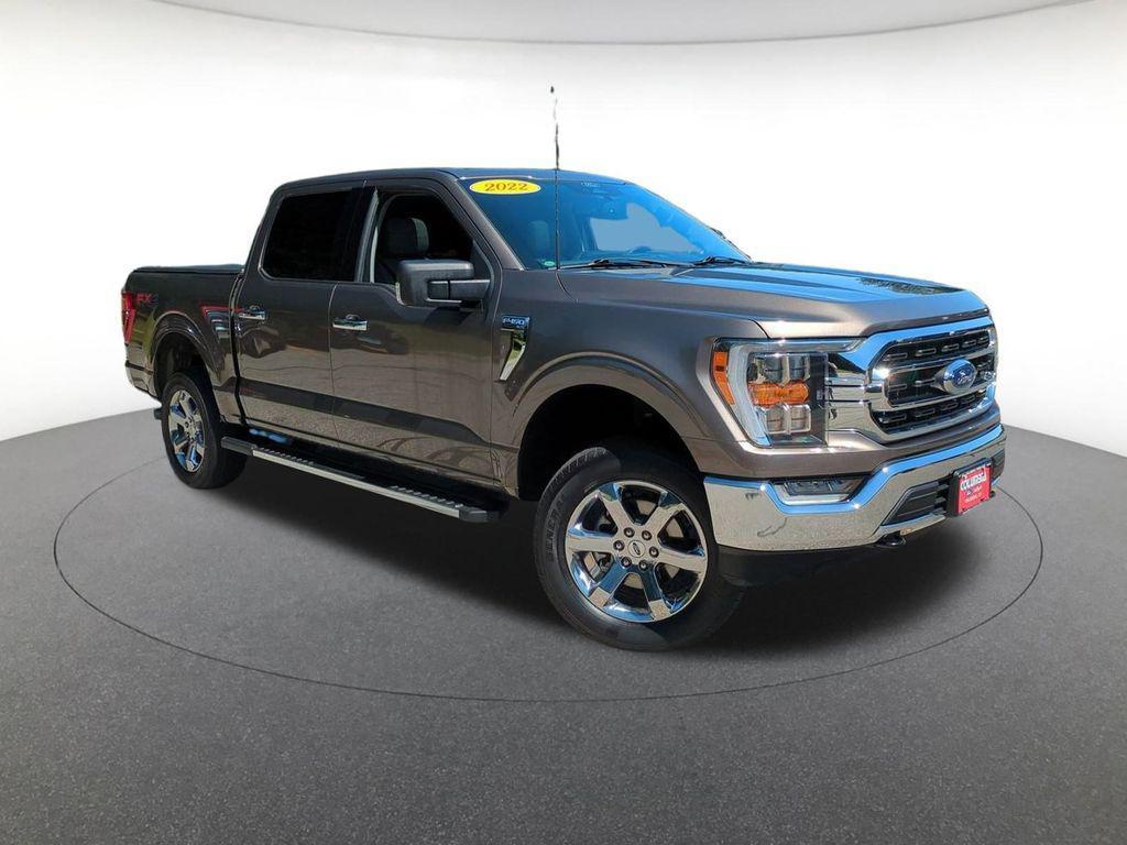 used 2022 Ford F-150 car, priced at $39,904