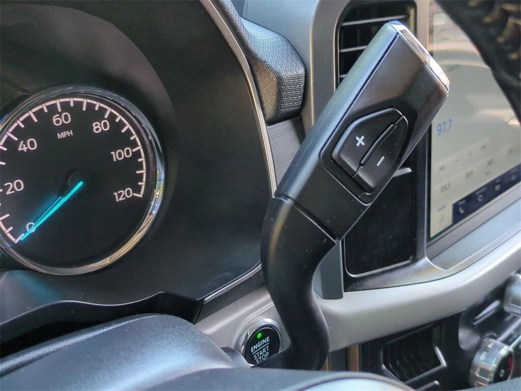 used 2022 Ford F-150 car, priced at $39,964