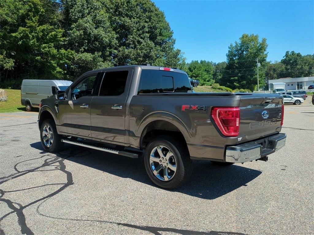 used 2022 Ford F-150 car, priced at $39,964