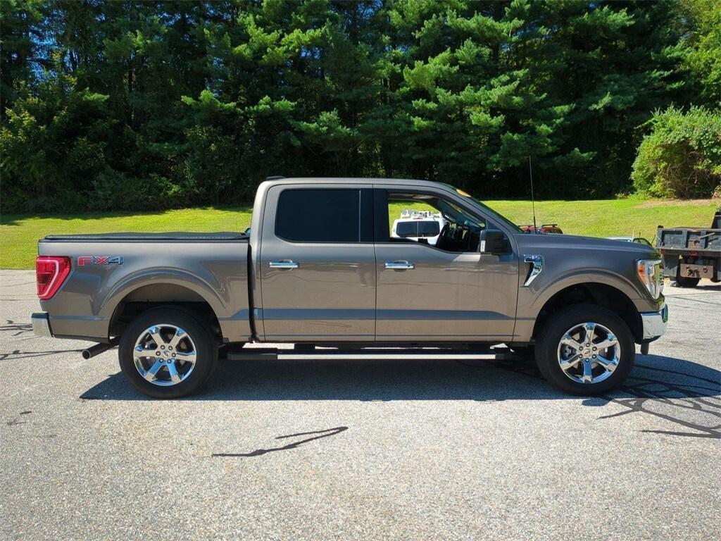 used 2022 Ford F-150 car, priced at $39,964