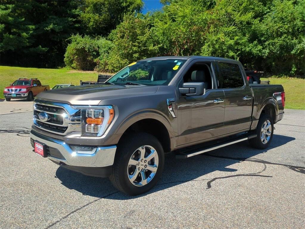 used 2022 Ford F-150 car, priced at $39,964
