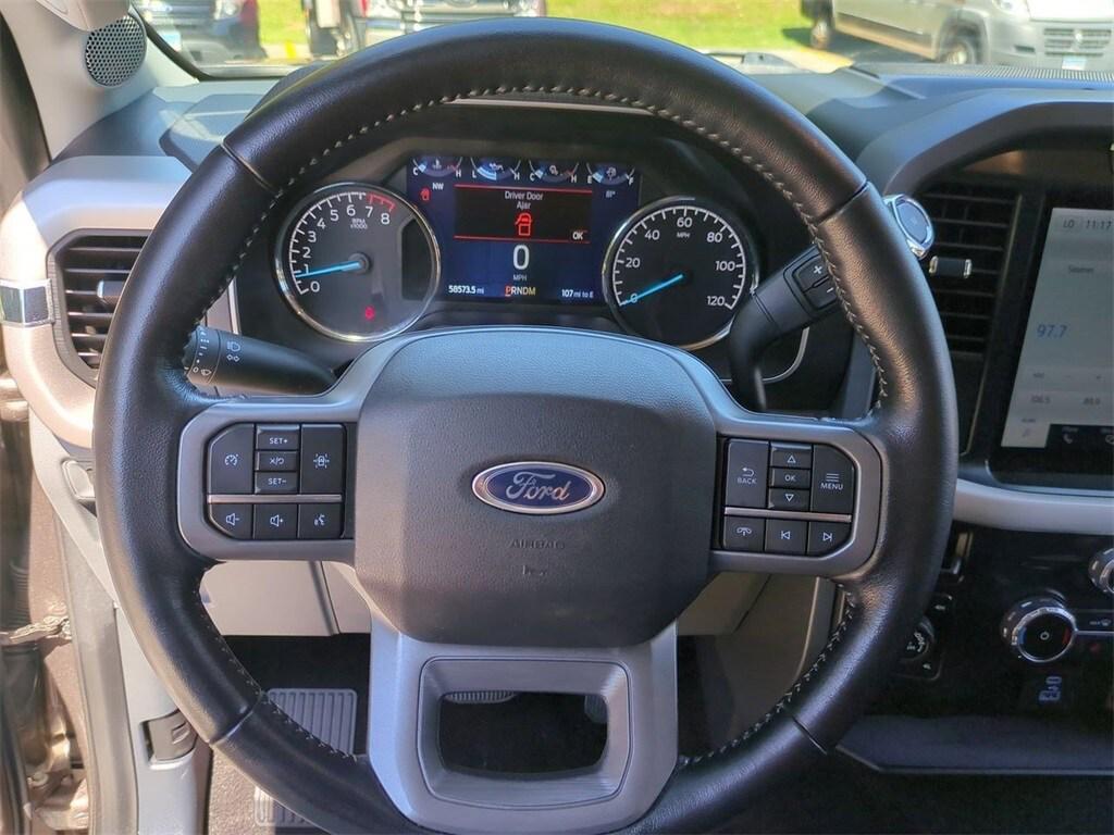 used 2022 Ford F-150 car, priced at $39,964