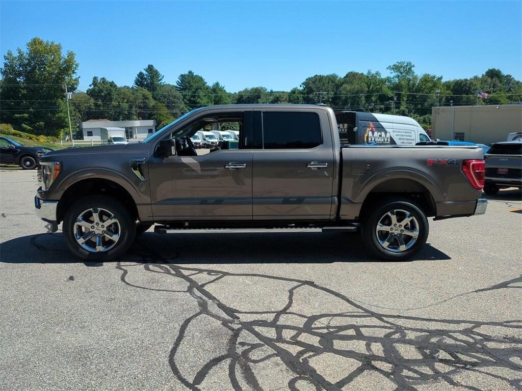 used 2022 Ford F-150 car, priced at $39,964