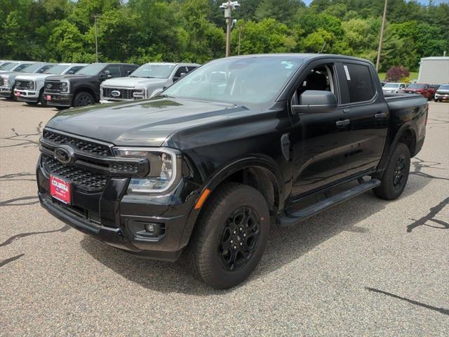 new 2025 Ford Ranger car, priced at $44,403