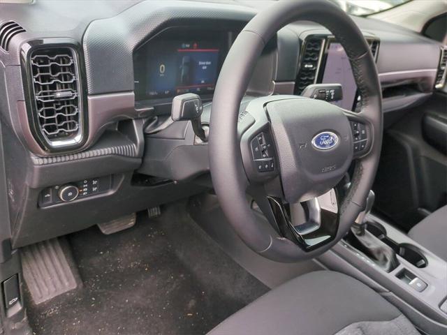 new 2025 Ford Ranger car, priced at $44,403