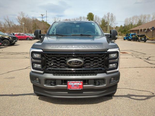 new 2025 Ford F-350 car, priced at $81,000