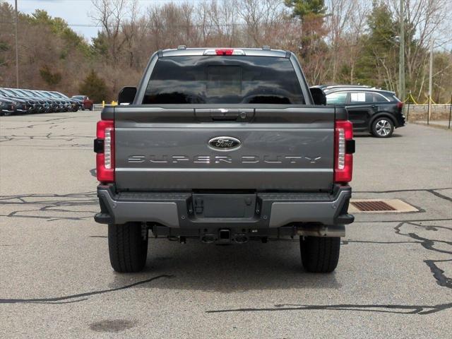 new 2025 Ford F-350 car, priced at $81,000