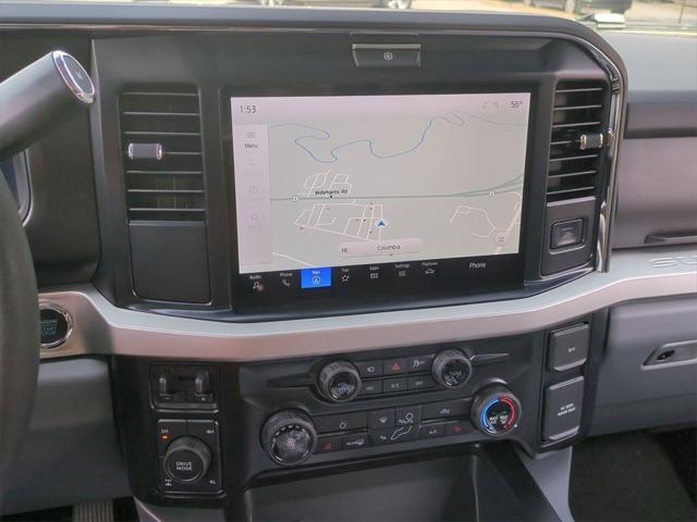 new 2025 Ford F-350 car, priced at $81,000