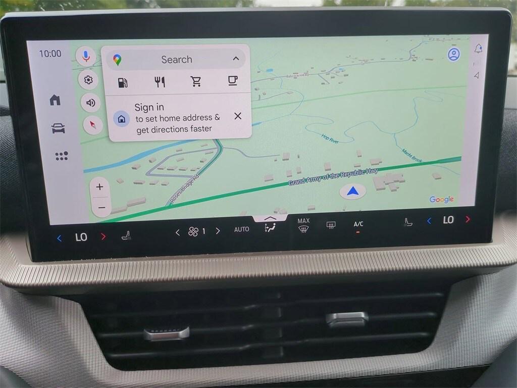 new 2025 Ford Explorer car, priced at $43,905