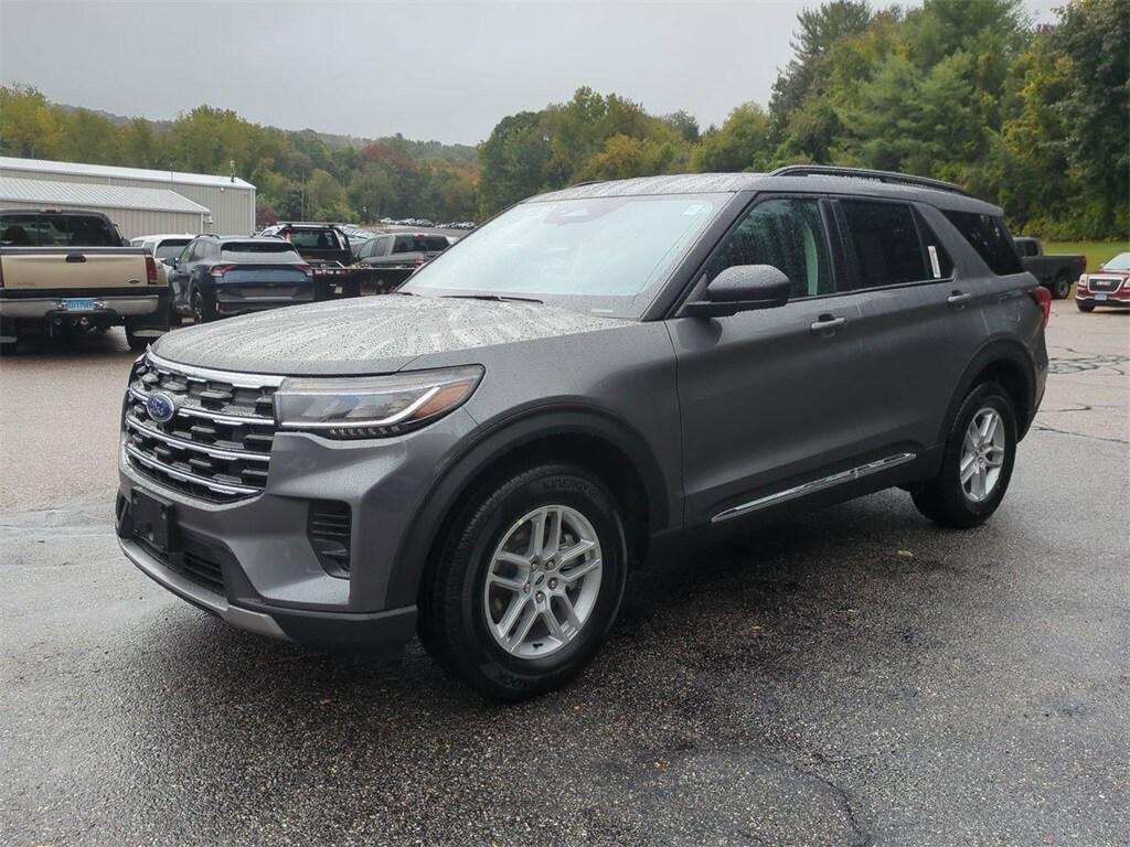 new 2025 Ford Explorer car, priced at $43,905