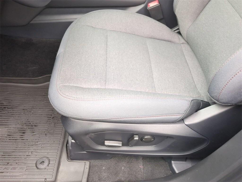 new 2025 Ford Explorer car, priced at $43,905