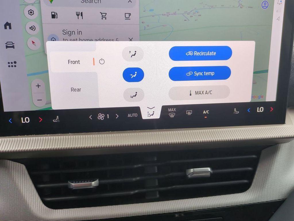 new 2025 Ford Explorer car, priced at $40,905