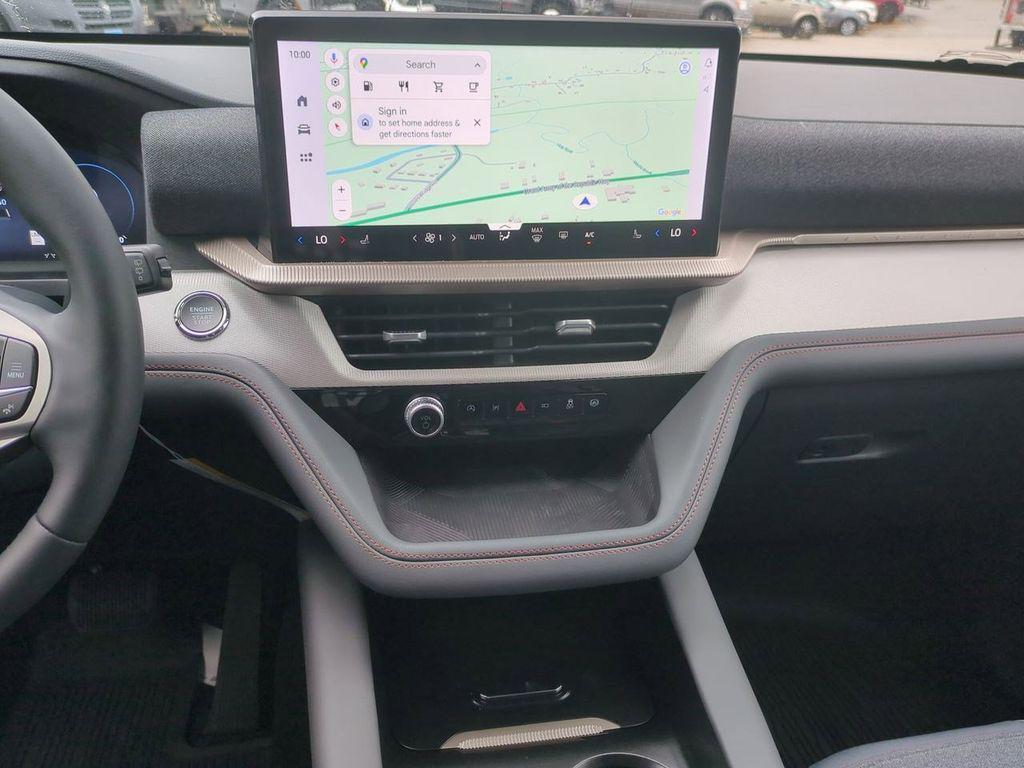 new 2025 Ford Explorer car, priced at $40,905