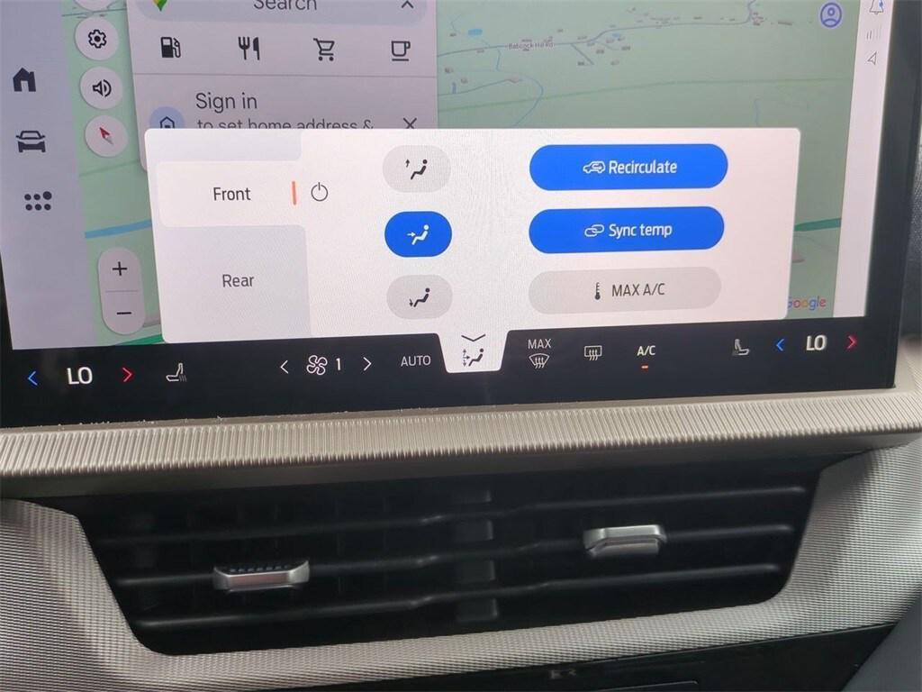 new 2025 Ford Explorer car, priced at $43,905