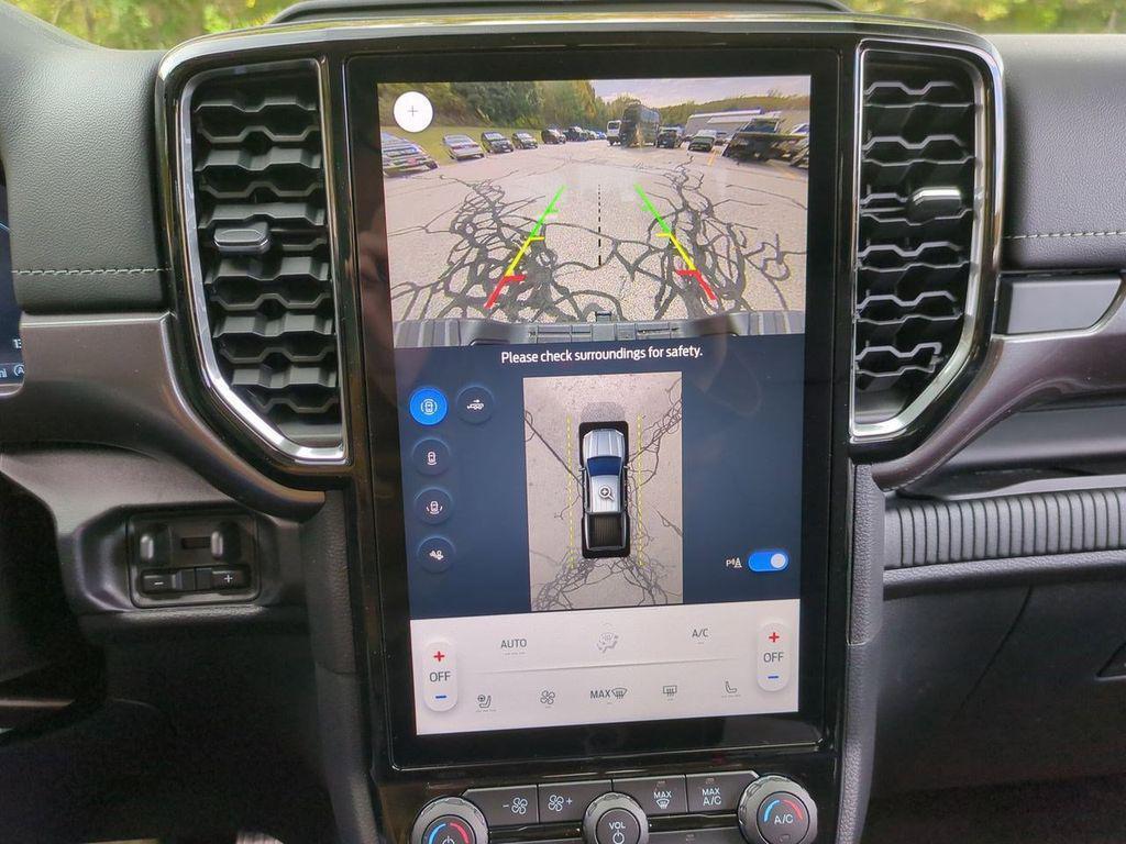 new 2025 Ford Ranger car, priced at $48,315