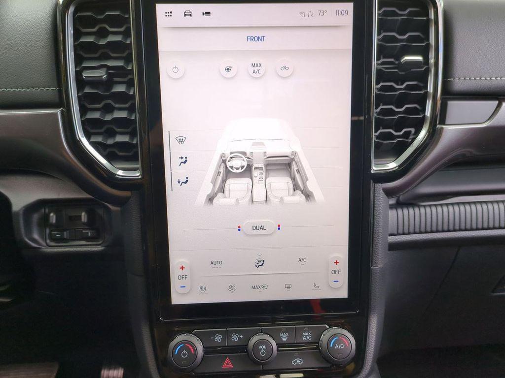 new 2025 Ford Ranger car, priced at $48,315