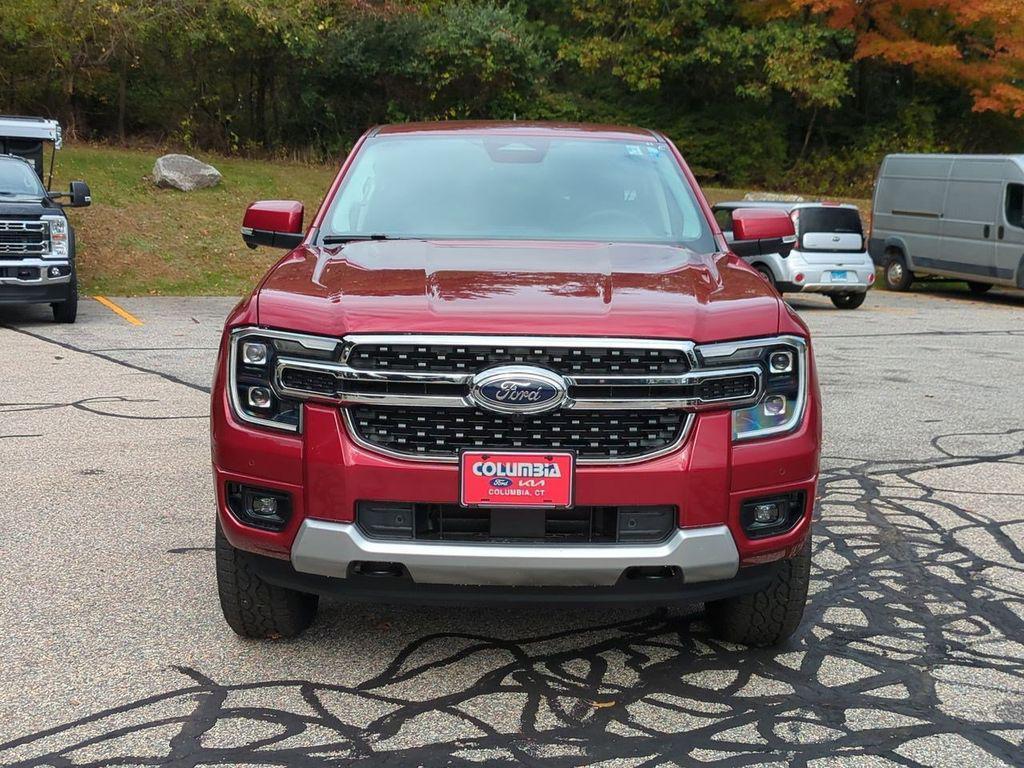 new 2025 Ford Ranger car, priced at $48,315