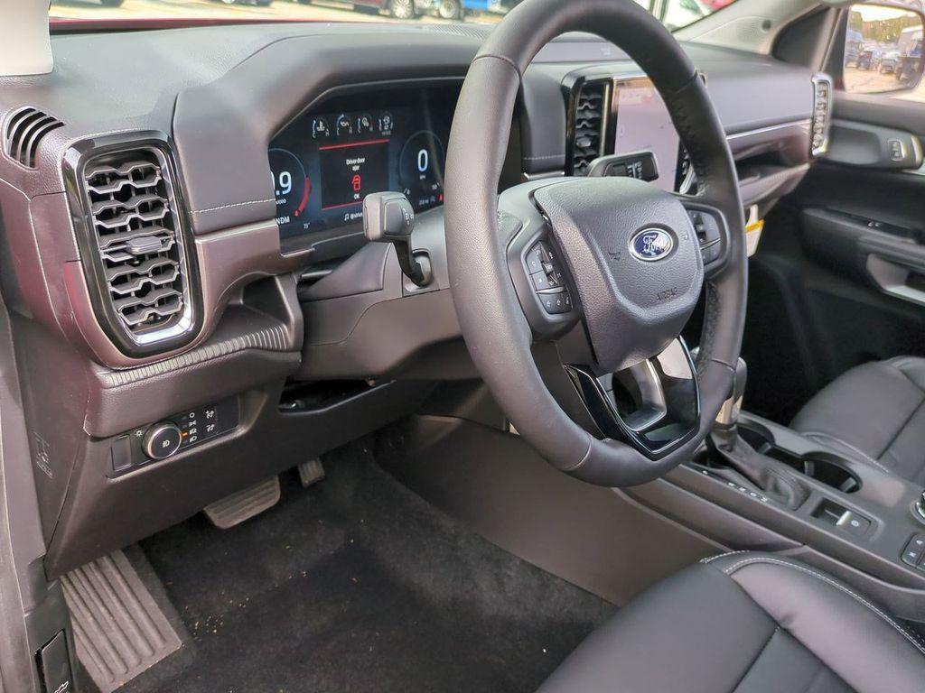 new 2025 Ford Ranger car, priced at $48,315