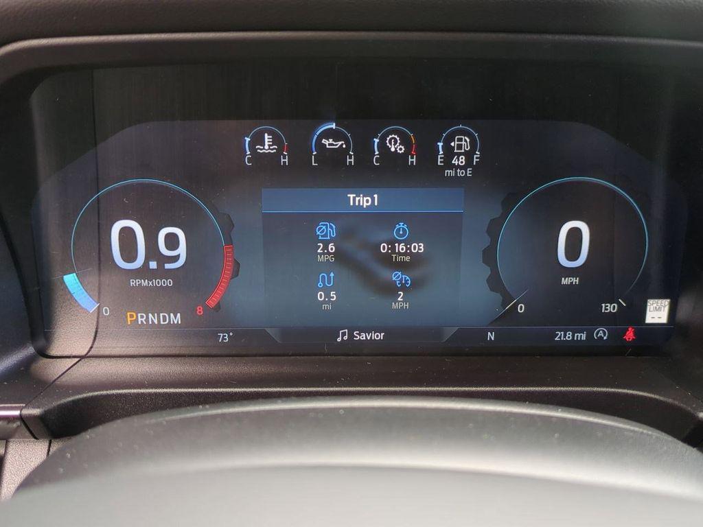 new 2025 Ford Ranger car, priced at $48,315