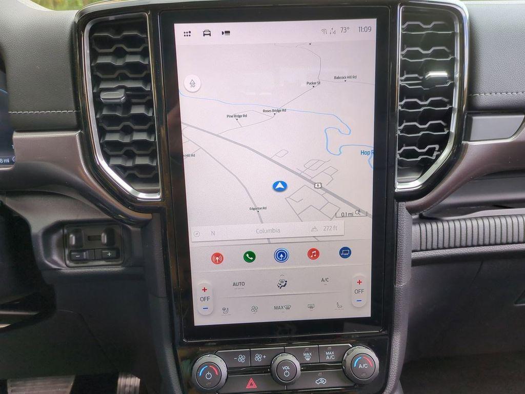 new 2025 Ford Ranger car, priced at $48,315