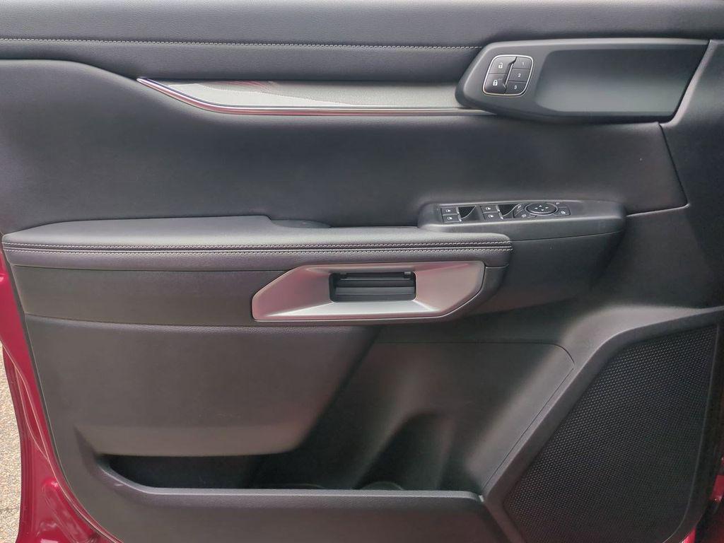 new 2025 Ford Ranger car, priced at $48,315