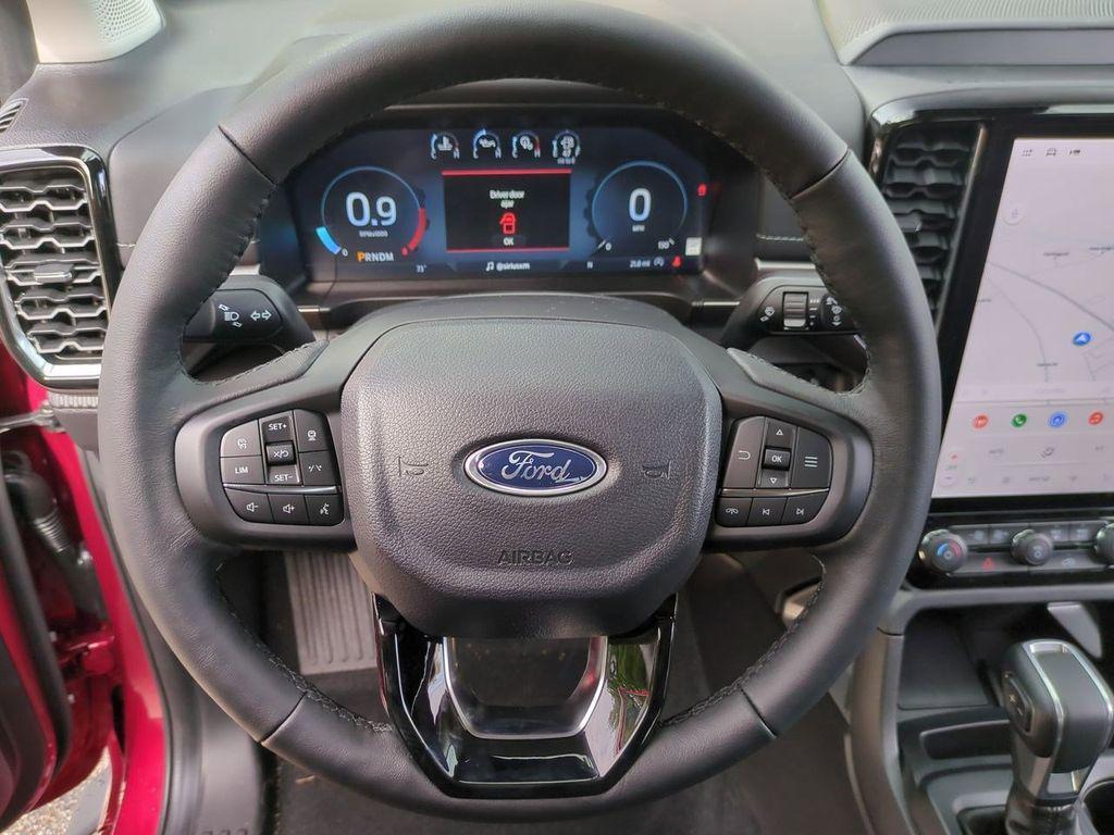 new 2025 Ford Ranger car, priced at $48,315