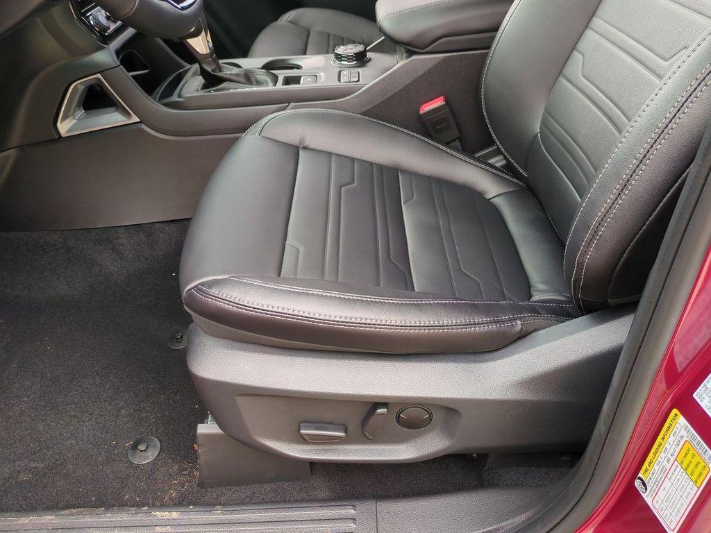 new 2025 Ford Ranger car, priced at $48,315