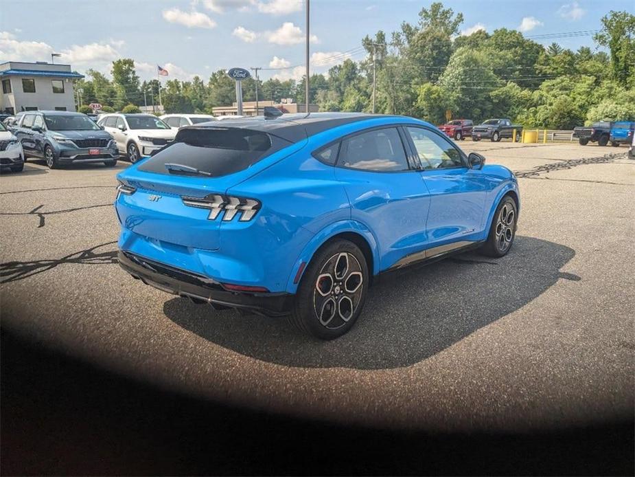 new 2023 Ford Mustang Mach-E car, priced at $53,000