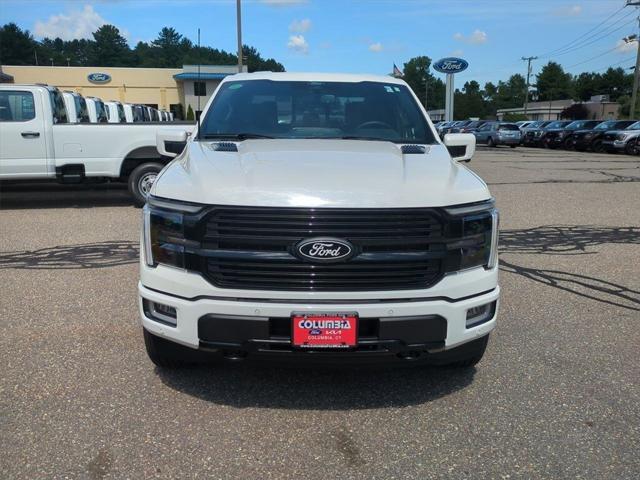 new 2025 Ford F-150 car, priced at $77,820