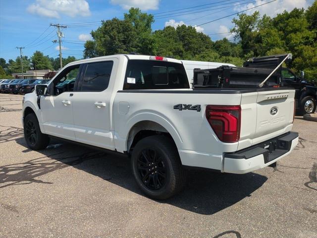 new 2025 Ford F-150 car, priced at $77,820