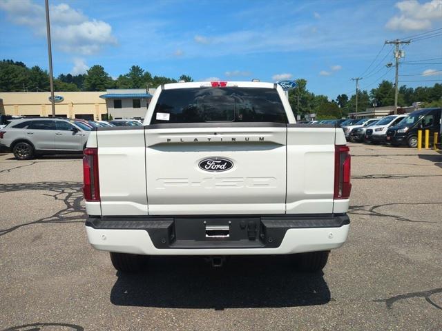 new 2025 Ford F-150 car, priced at $77,820