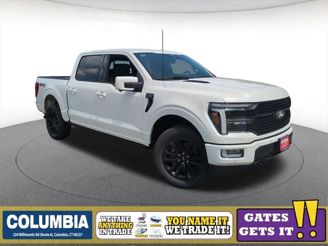 new 2025 Ford F-150 car, priced at $77,820