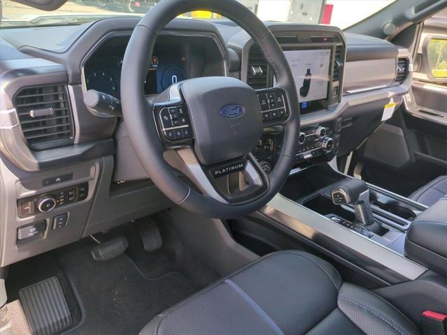 new 2025 Ford F-150 car, priced at $77,820