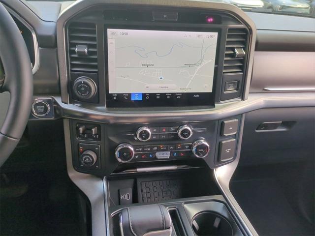 new 2025 Ford F-150 car, priced at $77,820