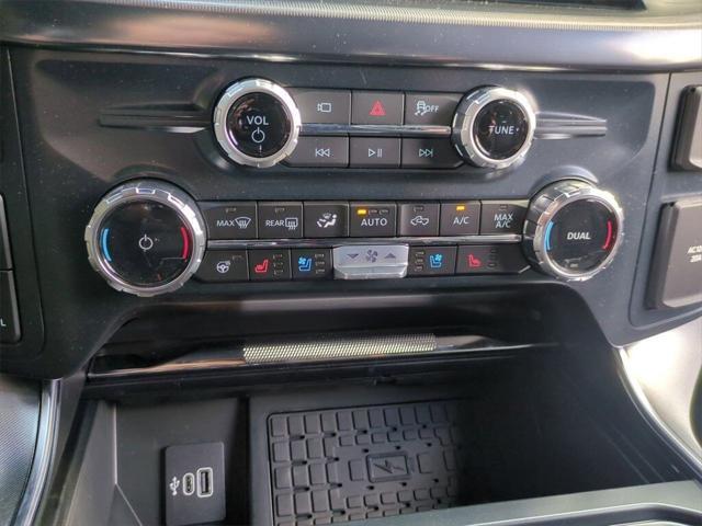 new 2025 Ford F-150 car, priced at $77,820